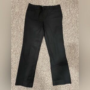 Banana Republic Black Women's Trousers